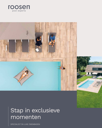 Stap in de wereld<br> van Roosen