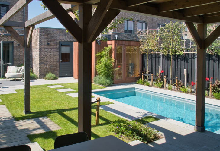 Complete Wellness tuin