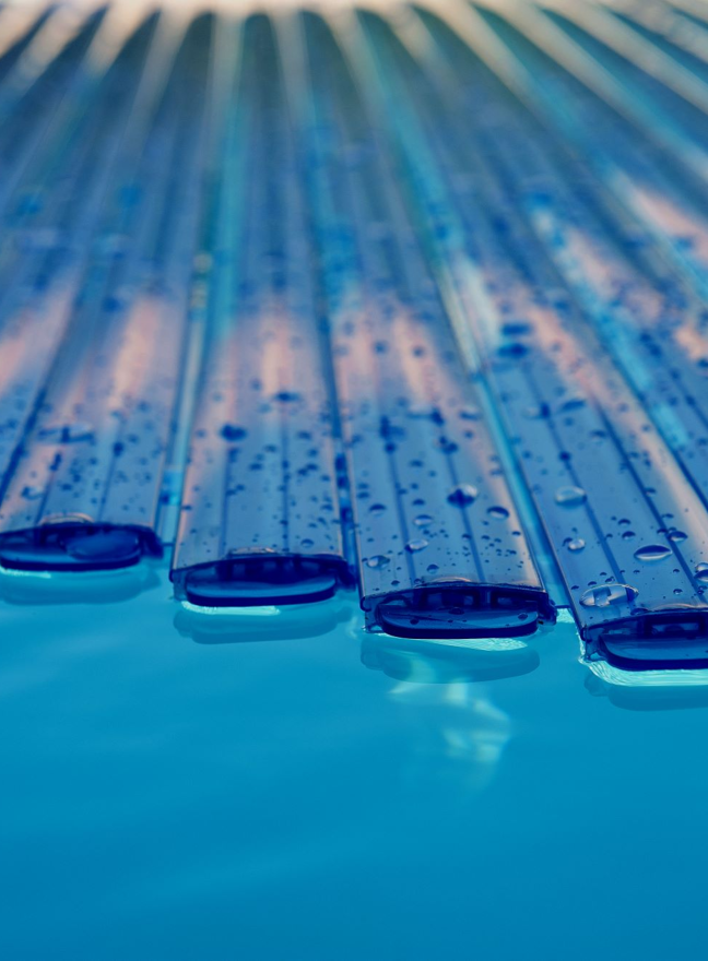 Basiq Cleaning X Roosen Pool Experts